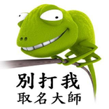 別打我 取名大師