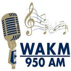 WAKM Hometown Radio Franklin TN icône