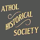 Athol History Trail Zeichen