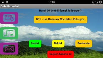 GeTe Hazinebul screenshot 3