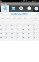 Social Calendar capture d'écran 3