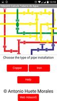 Volume of Water in Pipes اسکرین شاٹ 1