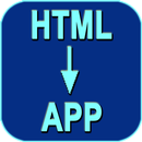 HTML APP APK