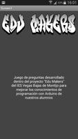 Edu Makers - Juego Affiche