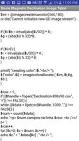 Boole Magnetic Declination Ima screenshot 3