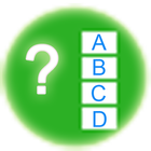 Create your own quiz icon