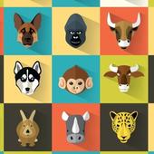 Animal Sounds For Kids icon