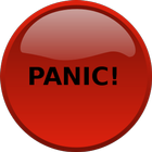 Panic Button Auto Dialer आइकन