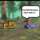 APK Hunter Murugan 2D Game