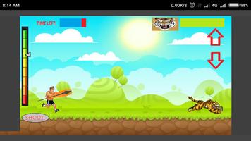 Hunter Murugan 2D Game capture d'écran 2