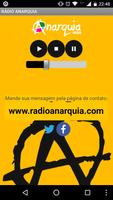 Rádio Anarquia постер