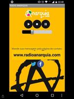 Rádio Anarquia Ekran Görüntüsü 2