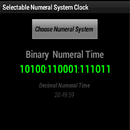 Any Numeral System Clock-APK