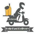 Help Fast Delivery 24 Horas أيقونة