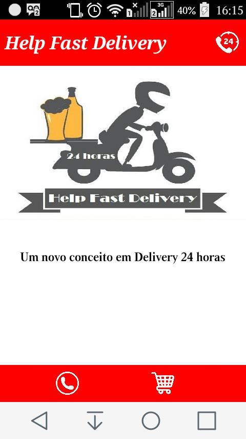 Fast delivery