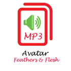 Avatar - Feathers & Flesh-icoon