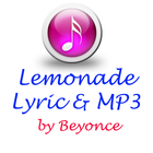 Beyonce Lemonade Lyric-icoon