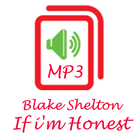 if i'm honest by Blake Shelton أيقونة