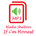 if i'm honest by Blake Shelton 아이콘