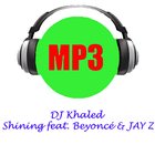 DJ Khaled - Shining ícone