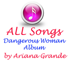 Dangerous Woman Ariana Grande иконка