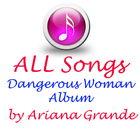 Dangerous Woman Ariana Grande icon