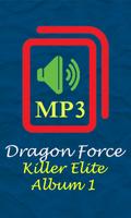 Poster Dragon Force - Killer Elite 1