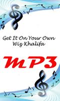 Get It On Your Own Wiz Khalifa الملصق
