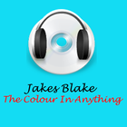 James Blake songs-icoon