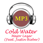 Justin Bieber Cold Water アイコン