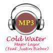 Justin Bieber Cold Water