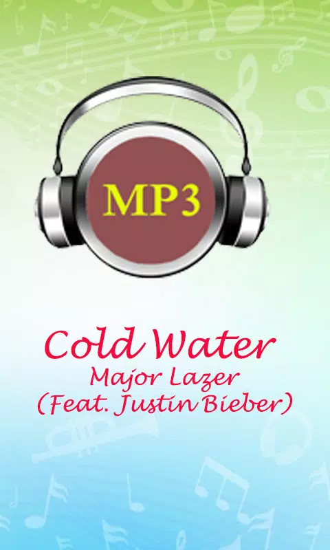 Justin Bieber Cold Water APK for Android Download