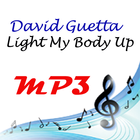 David Guetta Light My Body Up icône