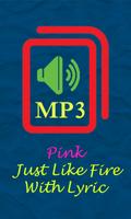Pink Just Like Fire स्क्रीनशॉट 3
