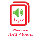 Rihanna - Anti Album icon