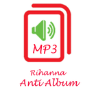 Rihanna - Anti Album アイコン