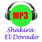 Shakira - El Dorado icon