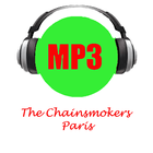 The Chainsmokers Paris icon
