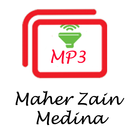 Icona Maher Zain Medina