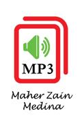 Maher Zain Medina poster