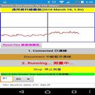 通用藍牙資料繪圖器(Generic BT plotter) icône