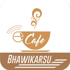 آیکون‌ e-cafe BHAWIKARSU