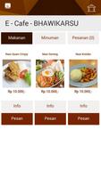 e-cafe BHAWIKARSU Ekran Görüntüsü 2