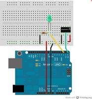 Bluetooth with Arduino скриншот 1