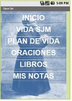 Plan de Vida syot layar 2