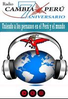 Radio Cambia Perù 截图 1