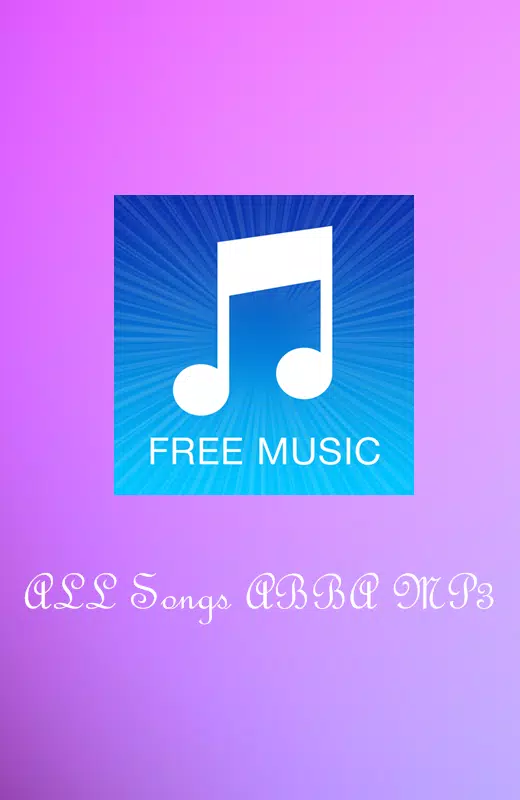 All Song ABBA MP3 APK pour Android Télécharger