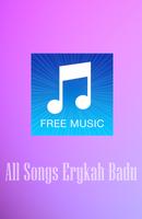 Best Songs Erykah Badu Plakat