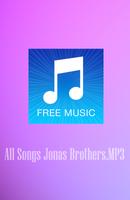 All Songs JONAS BROTHERS plakat