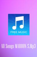 All Songs MAROON 5.Mp3 Affiche